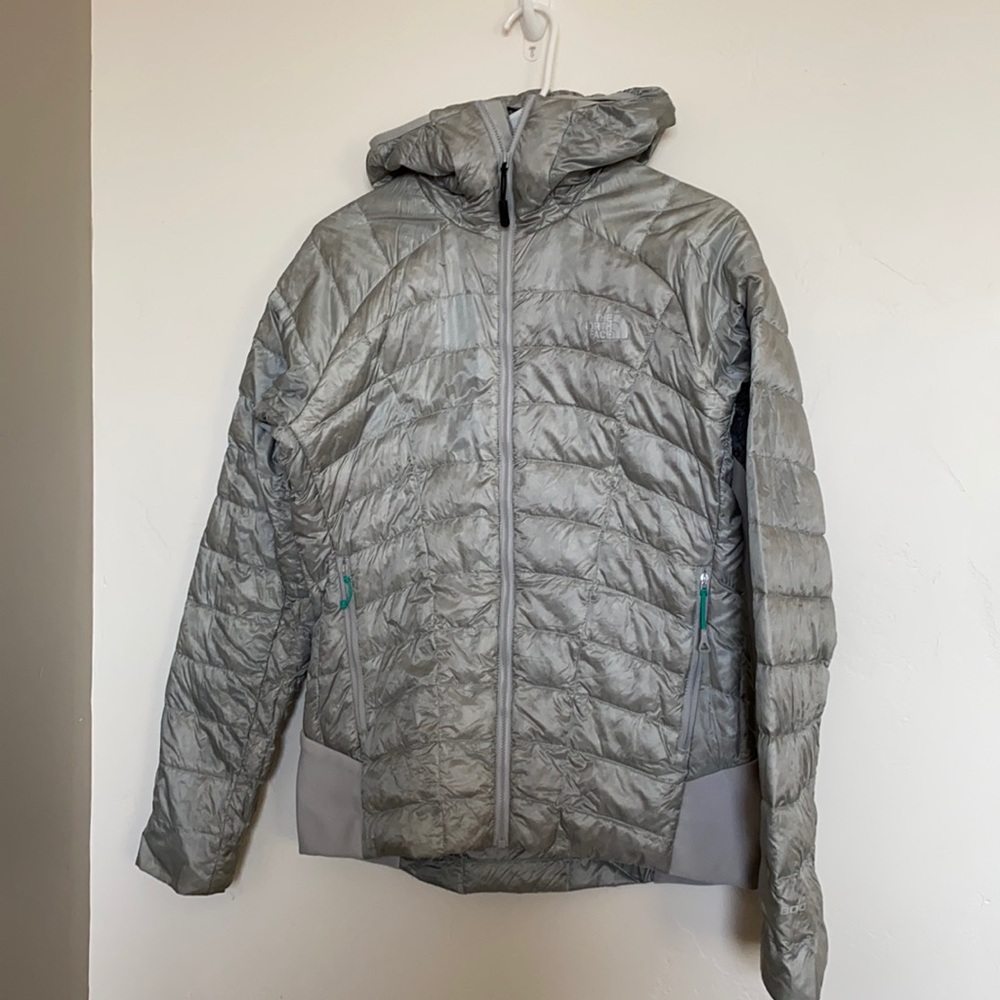 Women’s North Face Puffer
